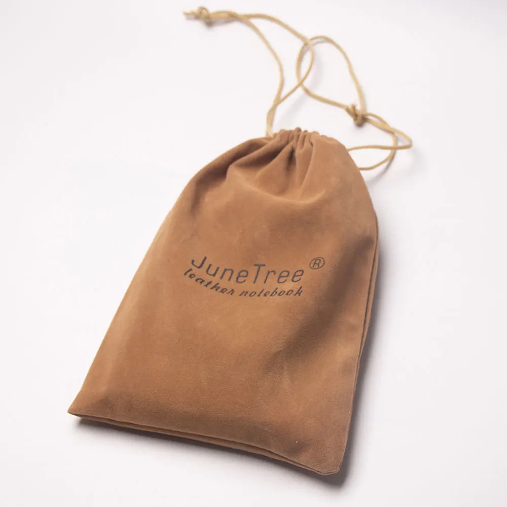 Только подаропосылка упаковка для блокнота журнал с логотипом Junetree|Записные