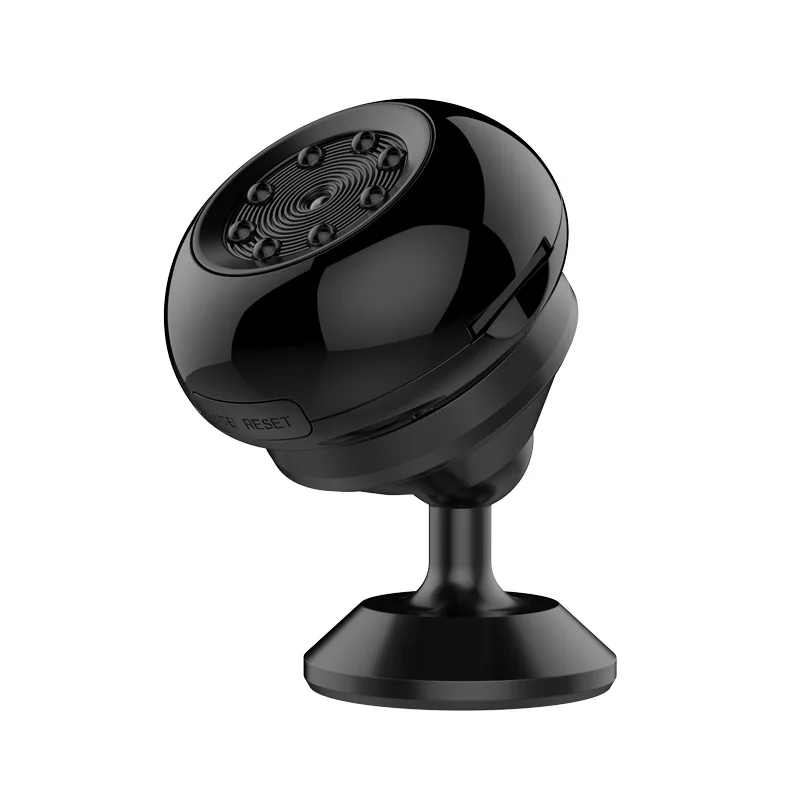 Беспроводная мини-камера безопасности SQ17 1080P 4K HD с Wi-Fi видеокамера ночного