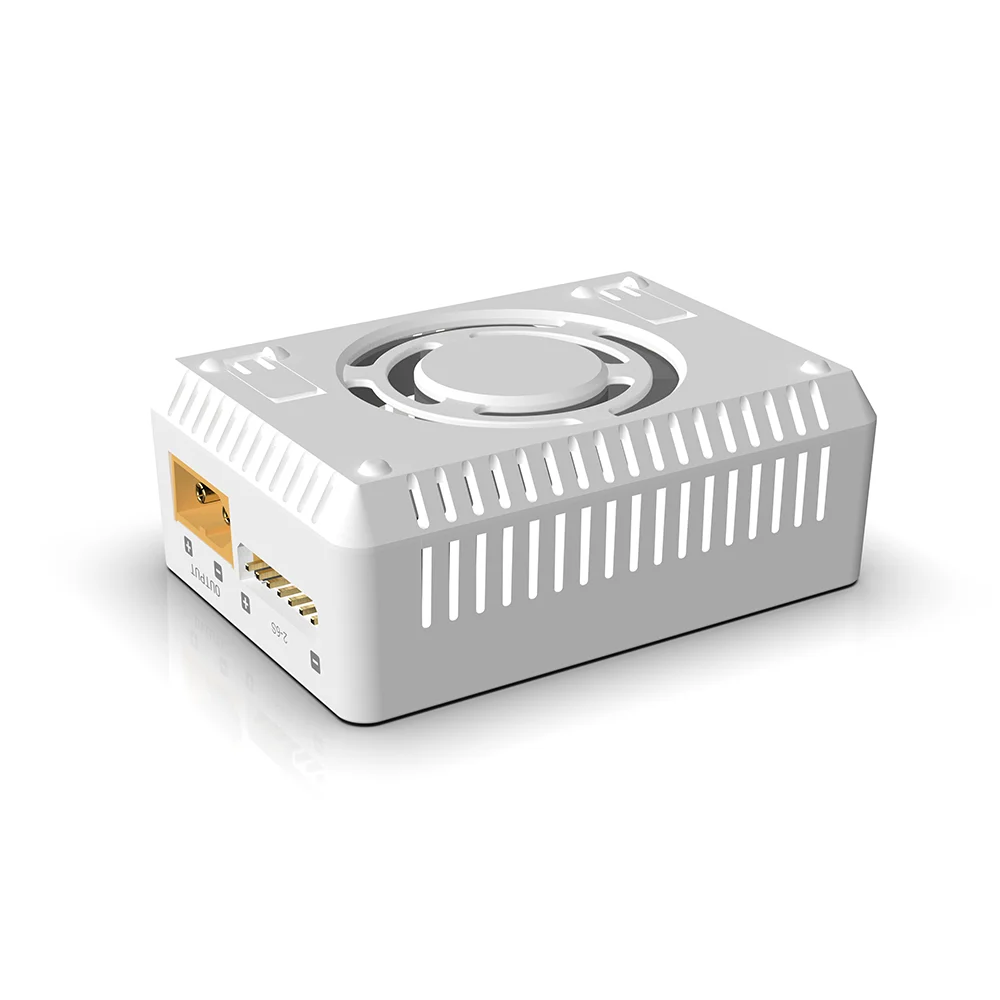 ToolkitRC M6 зарядное устройство для баланса батареи 150 Вт 10A DC Dis зарядное устройство для 1-6 S Lipo LiHV Life Lion NiMh Pb клеточный тестер для проверки сервопривода