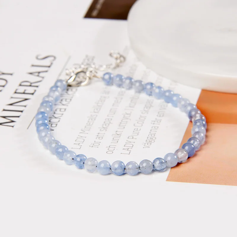 Модные круглые браслеты с белыми камнями женский и мужской браслет застежкой из