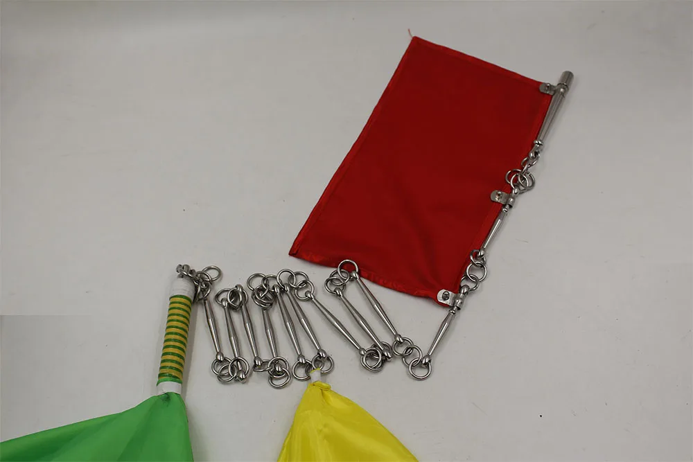 Боевые искусства Eleven разделе кнут кунг фу Нержавеющая сталь учебно средство