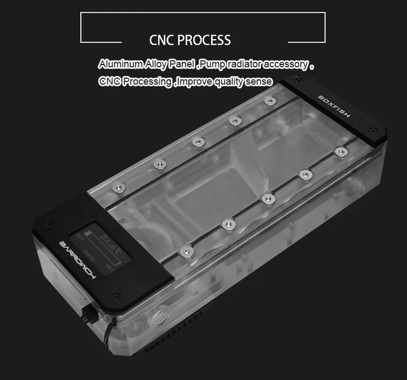 Барроу FBD5BX-150/200 водяное охлаждение 18 Вт комбинированный насос резервуар для воды
