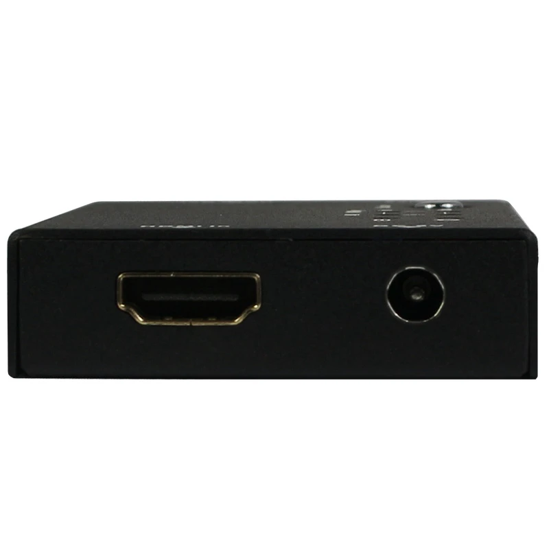 

18Gbps HDMI Repeator with 4K Scaler Adapter Converter Dolby LPCM HDCP 2.2 Video Scaling HDMI 2.0 o
