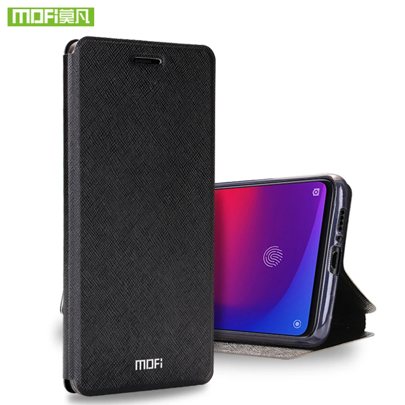 Чехлы Mofi для Xiaomi Mi 9 Lite se 9T Pro A3 чехол 10 Youth 5G чехол-книжка кожаный + ТПУ телефона |