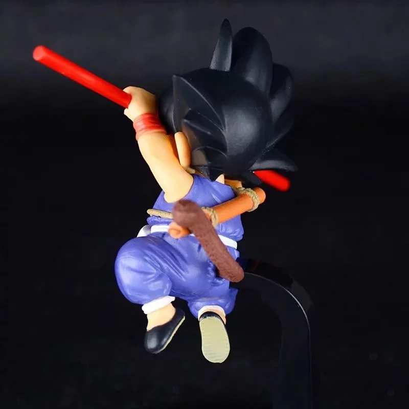 Dragon Ball Z Kid Goku ПВХ Фигурки 160 мм аниме Dragon Ball Супер Сон Гоку детство DBZ фигурка игрушки