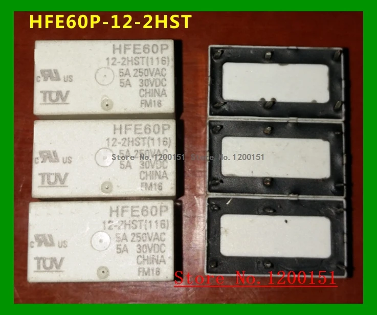 Реле HFE60P 12-1HDST 12-1HST-L2 12-2gst 5-1HDSTG-L2 5-1HST-L1 9-2стой 9-2HSTG DIP-6 | Электронные компоненты и