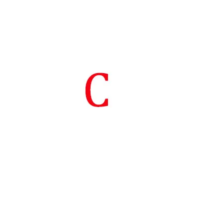 C A-Z из нержавеющей стали 26 Английский браслет с буквами золотой, серебряный тон Регулируемый именной браслет из цепи Pulseras Mujer ювелирные изделия - Окраска металла: C