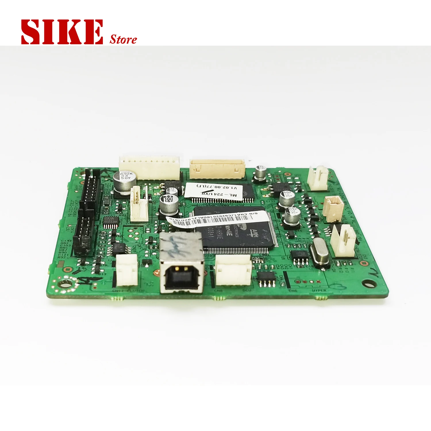 Логика материнская плата для Samsung ML 2241 2245 2240 мл ML2240 ML2241 ML2245 форматированная