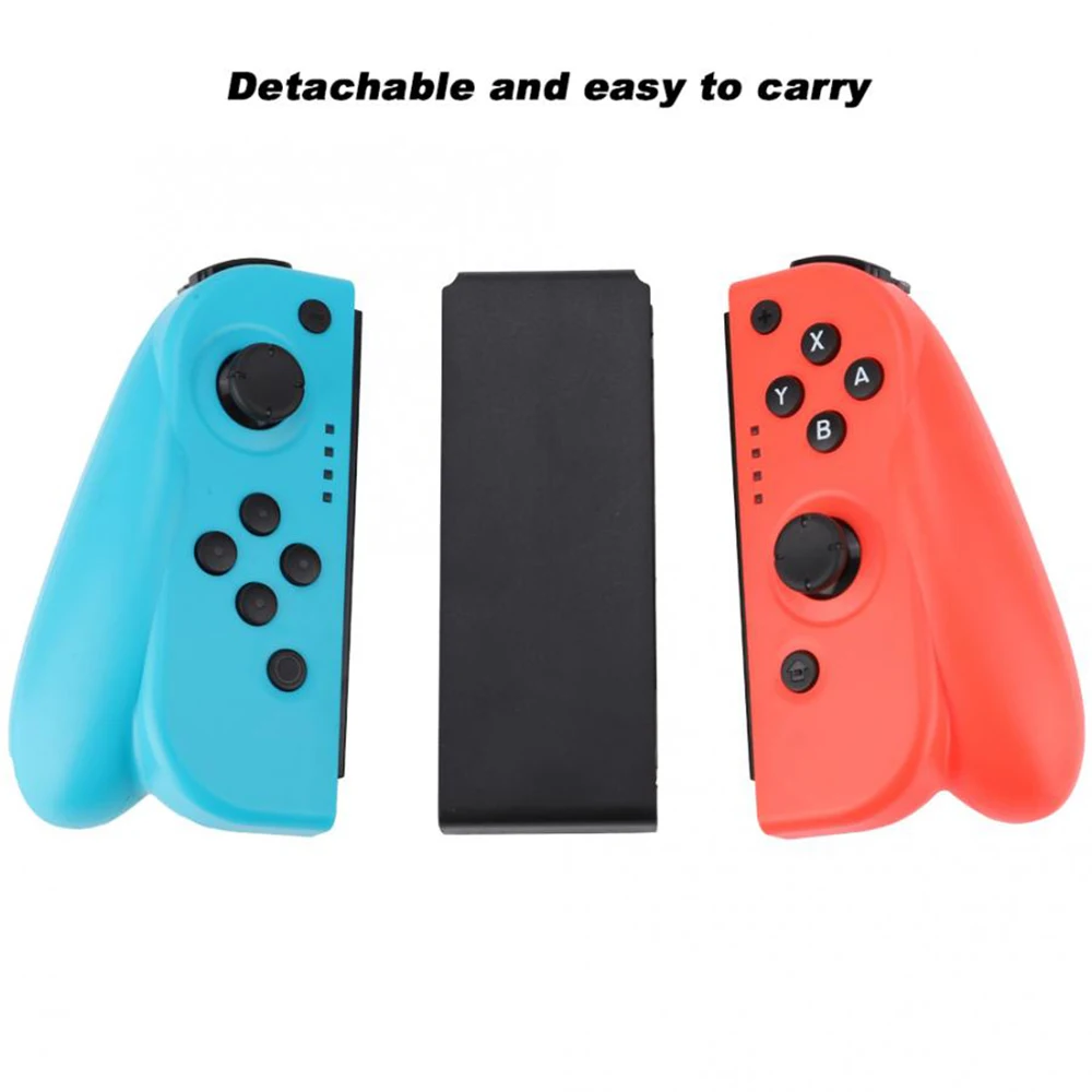 T13 маленький левый и правый геймпад Bluetooth игровая ручка NS беспроводная игровой