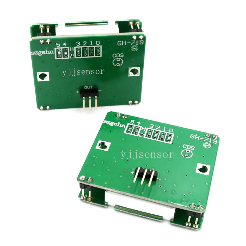 

Original Electronic Components GH719 Integrated Circuits Microwave Sensor Module