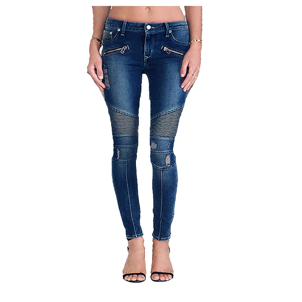 

Женские облегающие джинсы в уличном стиле, брюки в полоску в стиле Харадзюку на молнии, джинсы для женщин со средней талией, джинсы в стиле 90-х, FS1184