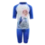 Синий