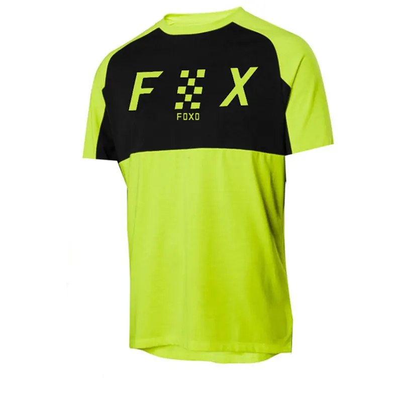 

Enduro MAVIC Racing Clothes Cycling Long Sleeve T-shirt Mountain Downhill Bike DH MTB Offroad Motocross Jerseys wholesale FXR