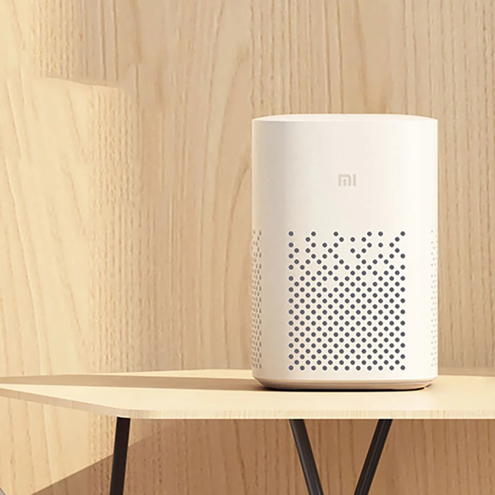 

Подходит для Xiaomi Xiaoai, динамик Play White Home Smart, искусственный Bluetooth, Wi-Fi, голосовое управление 4,2, поддержка воспроизведения музыки A2dp