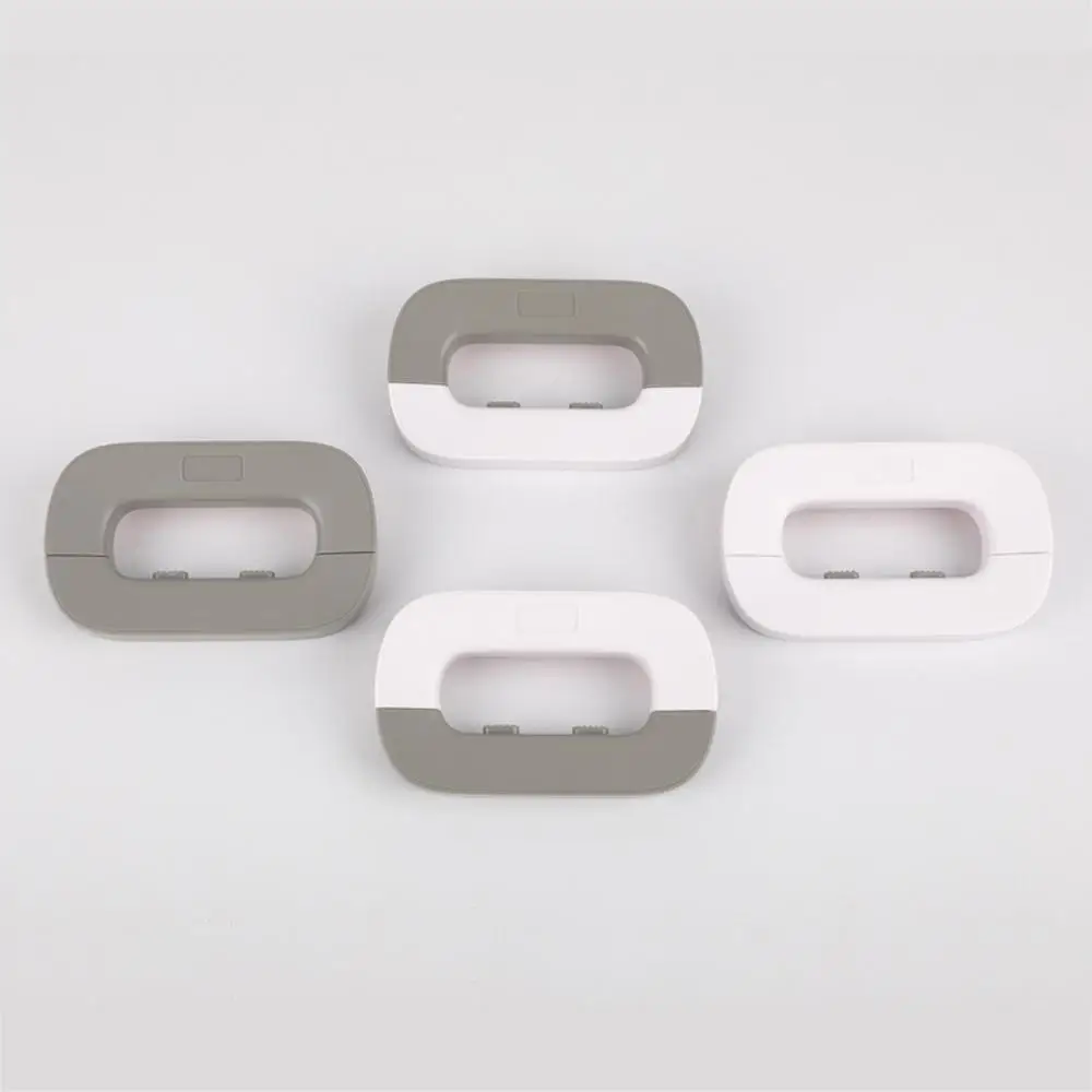 Cierre de seguridad para armario de beb&eacute;, cerradura de seguridad para armario de beb&eacute;, caj&oacute;n de puerta de refrigerador, multifunci&oacute;n, productos para ni&ntilde;os-3
