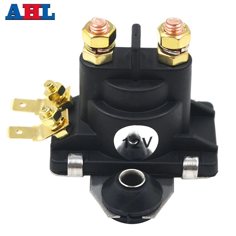 АГЛ мотоцикл электрические Запчасти электромагнитные реле стартера для 12V 20HP 25HP