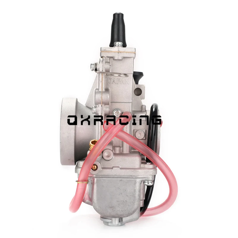 Плоская горка TM32mm карбюратор Spigot TM Carbs для Honda CR250 для Kawasaki KX125 150
