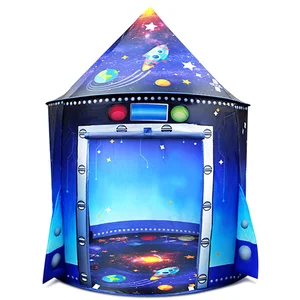 YARD Kids Tent Space Kids Play House Children Tente Enfant Portable
Baby Play House Tipi Kids Space Toys Play House For Kids