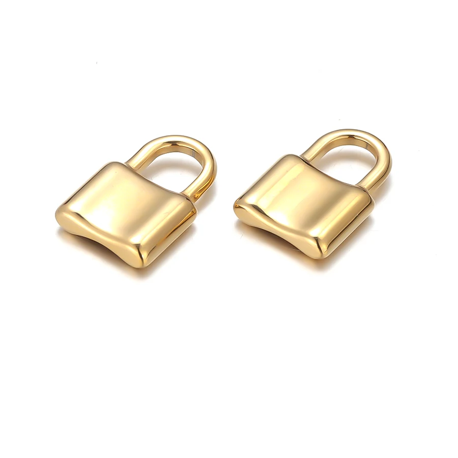 Цепочка с подвеской в стиле хип хоп из нержавеющей стали 304 5 шт.|Шармы| |