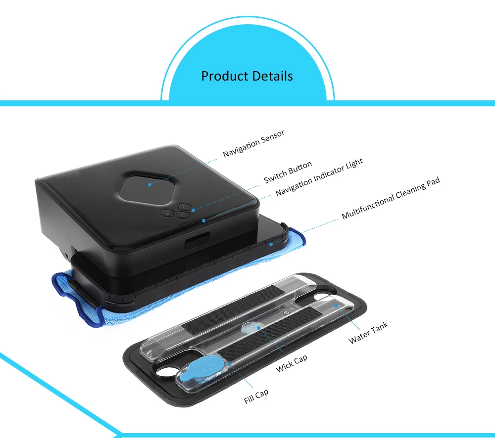 Робот-пылесос iRobot для влажной и сухой уборки с автоматическим подметанием, умный пол, картографическая машина для дома