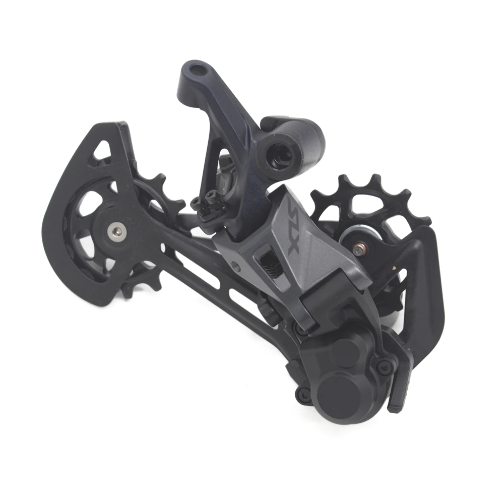 SHIMANO SLX M7100 1x12 22 speed 10-51T набор групп SL + RD CS HG переключатель заднего хода | Спорт и