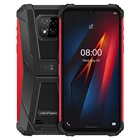 Ulefone Armor 8 IP68 IP69K водонепроницаемый 6,1 дюйма 4 Гб 64 Гб 16 МП Тройная задняя камера NFC 5580 мАч Helio P60 Восьмиядерный прочный смартфон