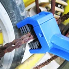 Набор инструментов для очистки цепи велосипеда, набор аксессуаров для мытья цепи велосипеда