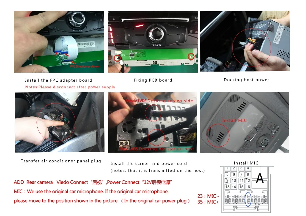 Carlinkit беспроводной Carplay декодер для Audi A4 A5 Q5 Non-MMI muItimedia интерфейс CarPlay& Android авто комплект модернизации