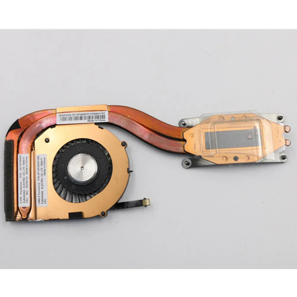 new original lenovo thinkpad x1 carbon 2nd 3rd gen cpu cooling fan heatsink cooler 04x3829 00hn743 free global shipping