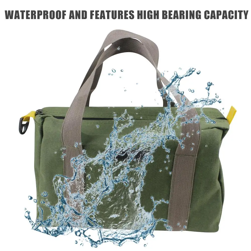 Многофункциональные водонепроницаемые сумки из ткани Оксфорд для хранения