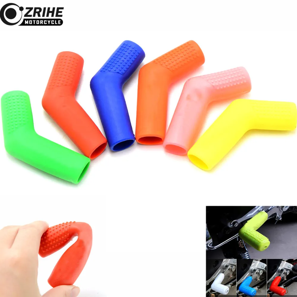 Аксессуары для мотоциклов Шестерня переключения передач Чехол протектор 200 690 R