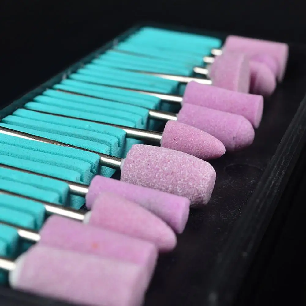 1 комплект электрическая полировальная насадка для ногтей USB-питание портативная