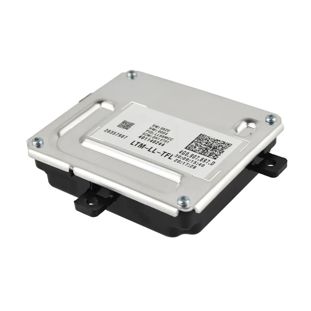 

4G0907697D 4G0907397D NEW Driving Module Xenon Headlights Follower Controller 4G0.907.697.D 4G0.907.397.D 401140244 For Audi