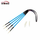 Рамка BDM 4 шт.компл. новейшая версия ручки зонда для LED BDM Рамка для Fgtech Бесплатная доставка