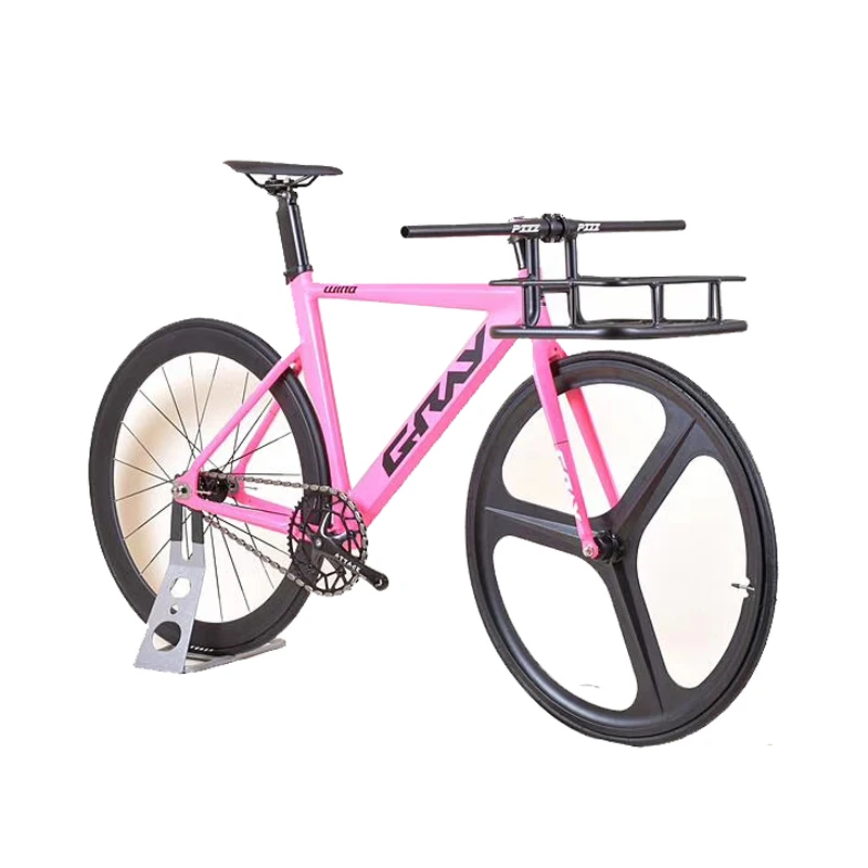Велосипедная корзина fixie с фиксированным передаточным числом
