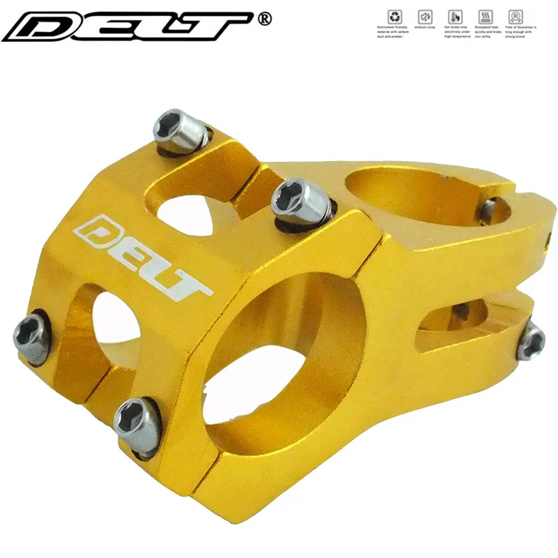 1 1/8 MTB Mountain DH HR фиксированная Шестерня велосипедная штанга 31 8X40 мм сплав 28 6 Черные