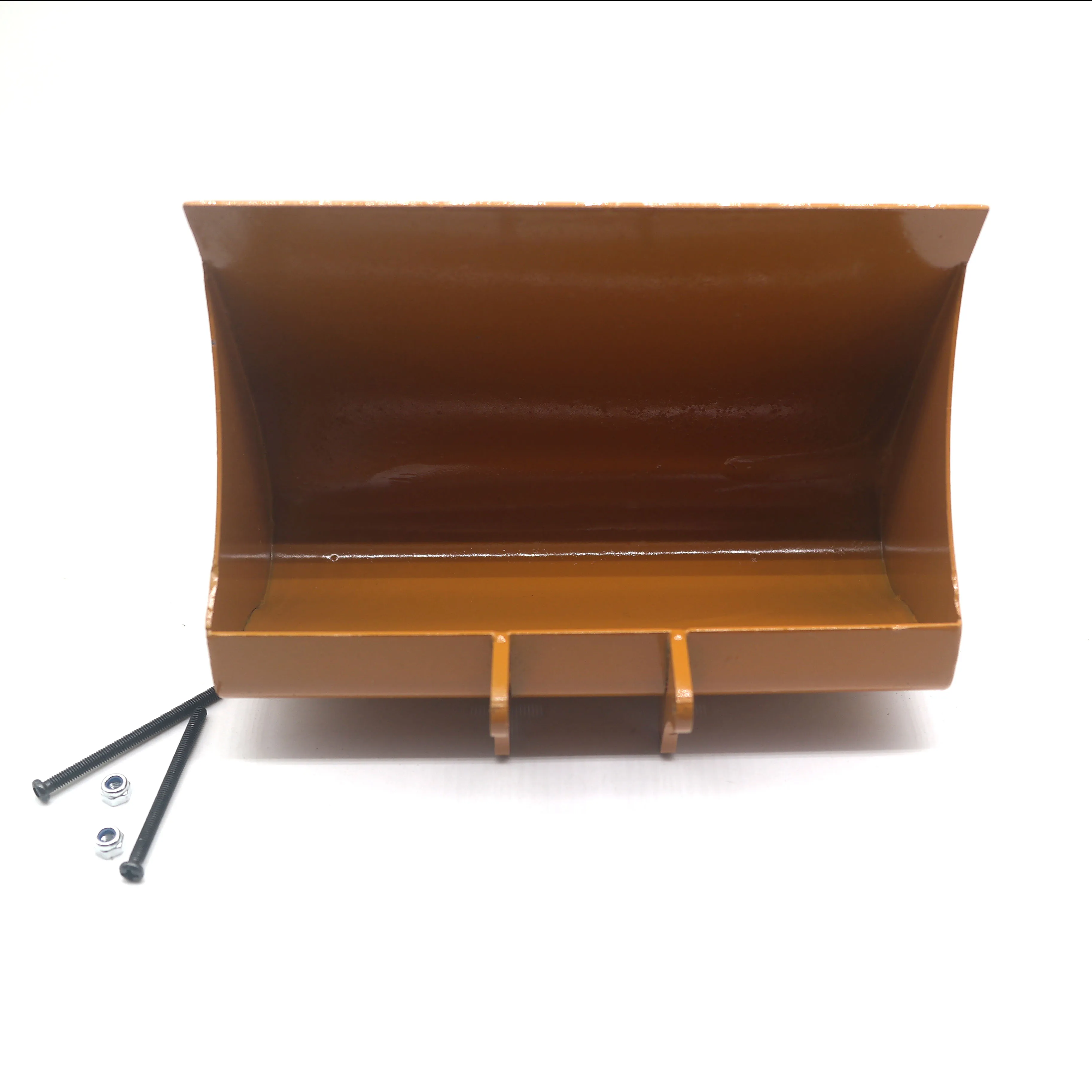 новый большой металлически