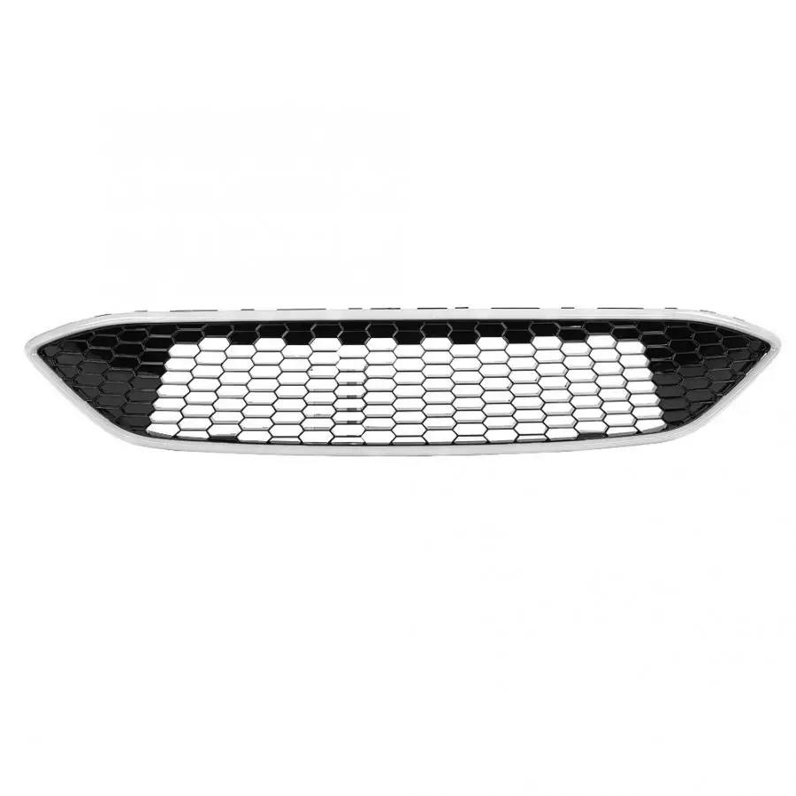 For ST Style Front Bumper Mesh Honeycomb Grill for Ford Focus Hot Sell High Quality Auto Accessories
