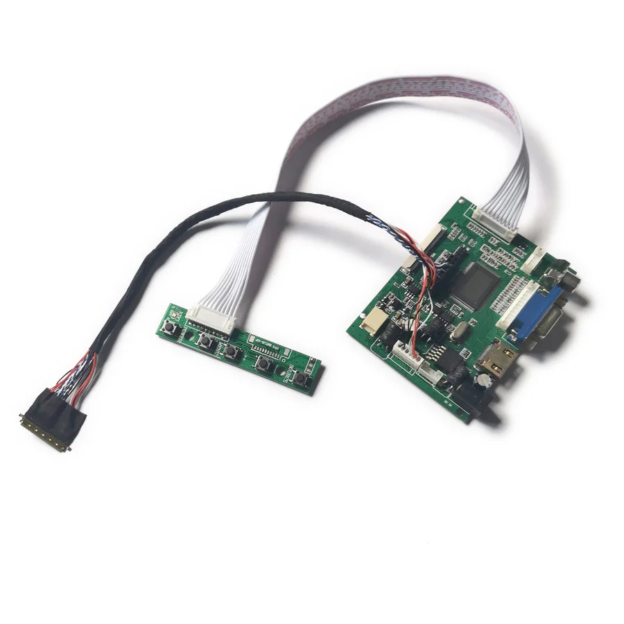 Подходит для B133XTN01/B133XW01/B133XW02/B133XW03/B133XW04 40 контактный ЖК дисплей управляющая плата