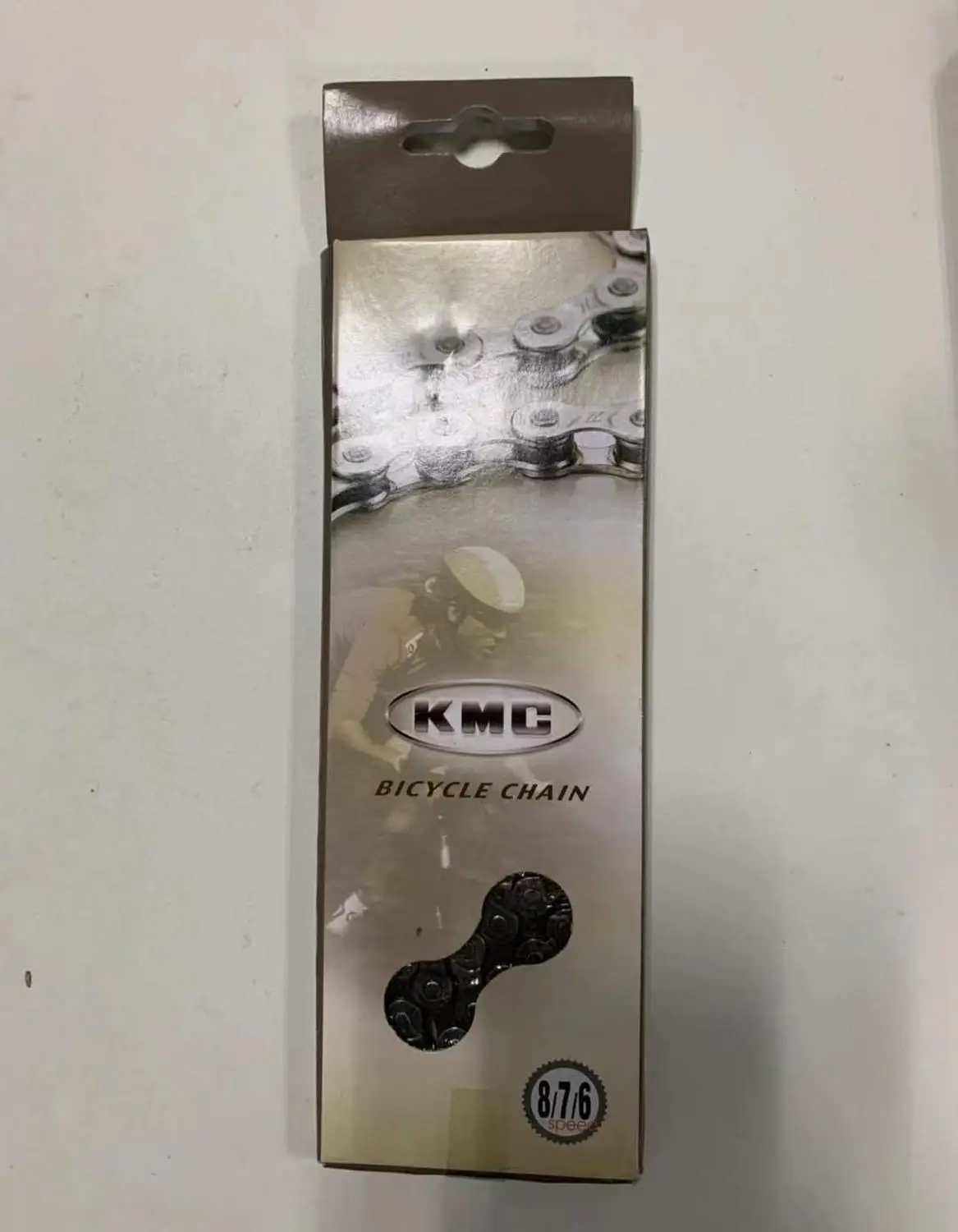 КМК Катена Magica Fibbia 11 Velocita Argento Oro KMC недостающим звеном Bicicletta катена ди Collegamento 6/7/8 s 9 s 10 s 11 rapido - Цвет: z678