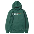 Мужские толстовки с капюшоном, 8 бит, 64 дюйма