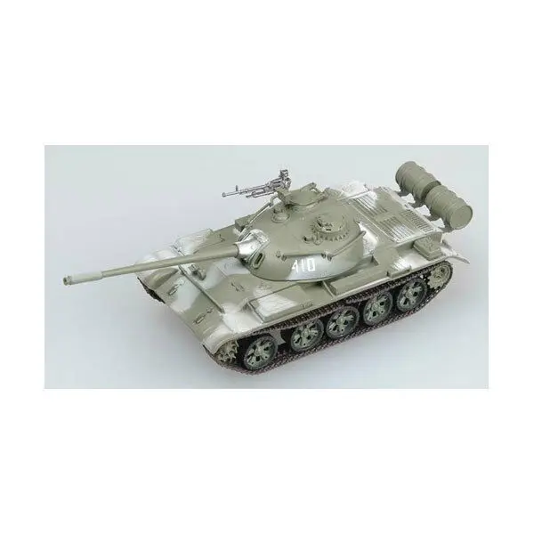 

35020 1/72 T-54 USSR Army Winter Painting Tank Armored Finished Model Trumpeter TH07686-SMT2