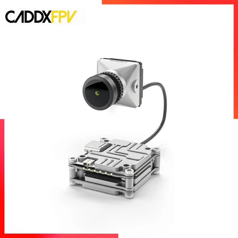 В наличии Caddx Polar Vista Kit FPV Air Unit цифровая передача изображений HD камера Starlight vista для