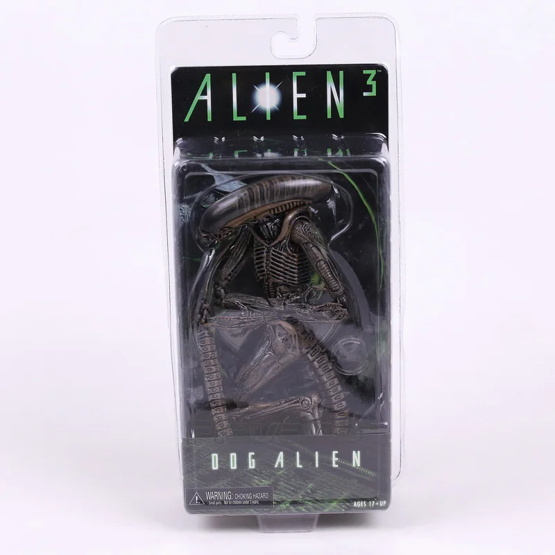 NECA Alien 3 собака инопланетянин ПВХ экшн фигурка Коллекционная модель игрушка 7 &quot18