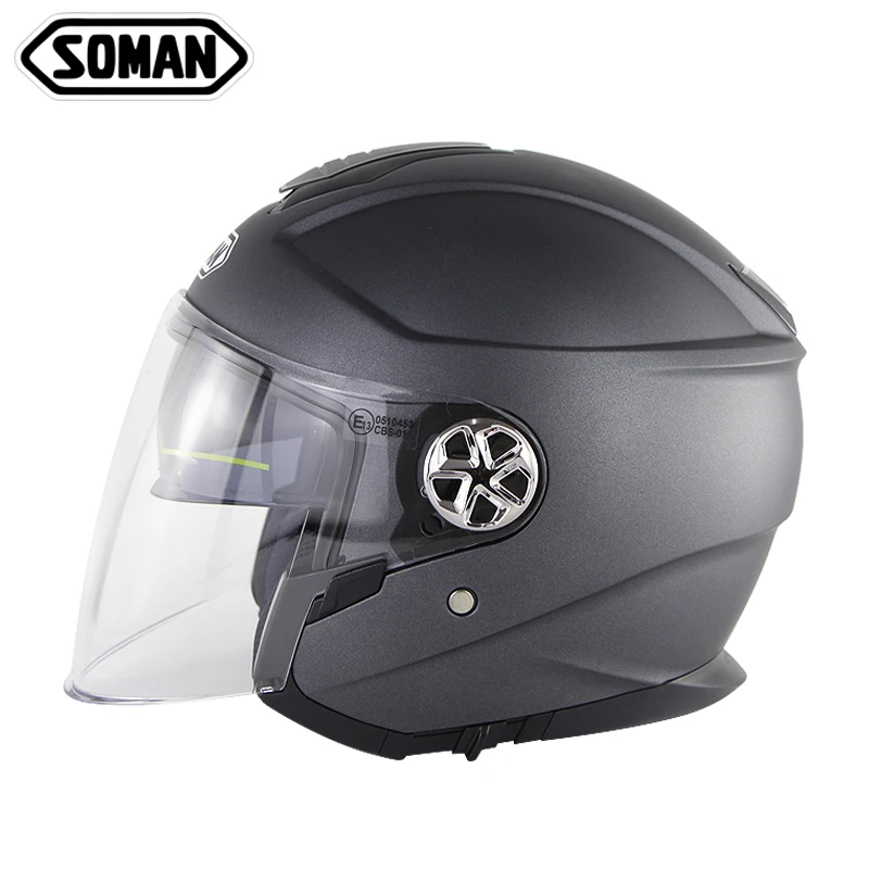 Soman Casco крутой гоночный шлем для мотокросса Ece Healmet горные шлемы Helt Dirt Bike Motocicleta Motosiklet cask модульный