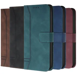 wallet case for huawei honor 20 lite honor 10 lite retro skin leather case honor 9x 9a 9c 8x 10i 20i flip book holder full cover