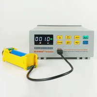 single battery comprehensive tester sunkko t688a 18650 battery internal resistance capacity voltage overload tester