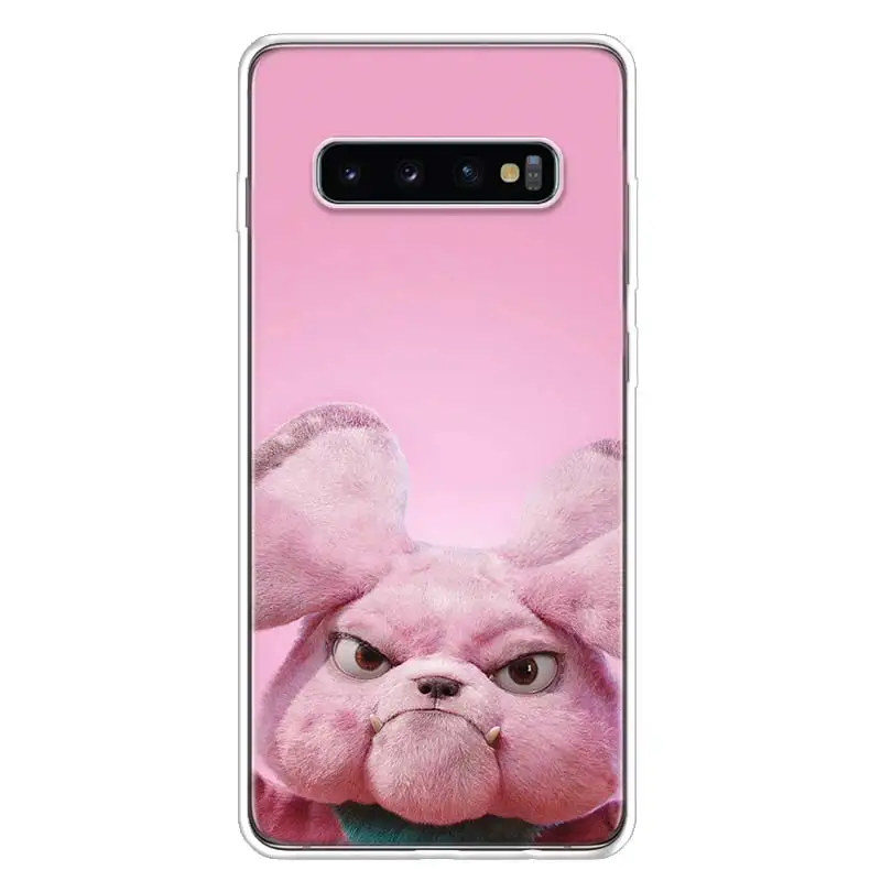 Пикачу обложка фильма чехол для телефона для samsung Galaxy A10 A20E A30 A40 A50 A70 A50S A80 M30S A6 A7 A8 A9 Plus+ Coque