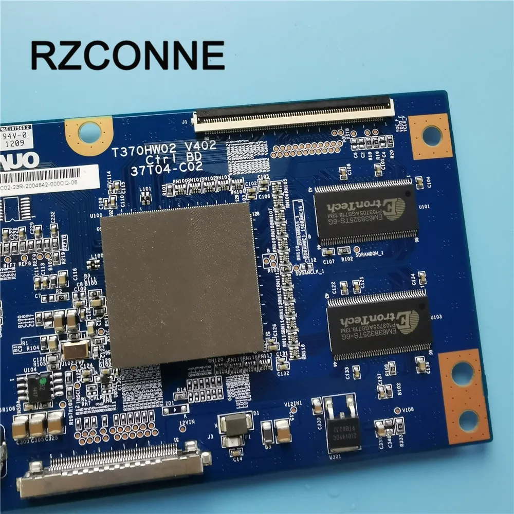Плата T-con для L37N3 LA37A550P1R T370HW02 V402 37T04-C02 |