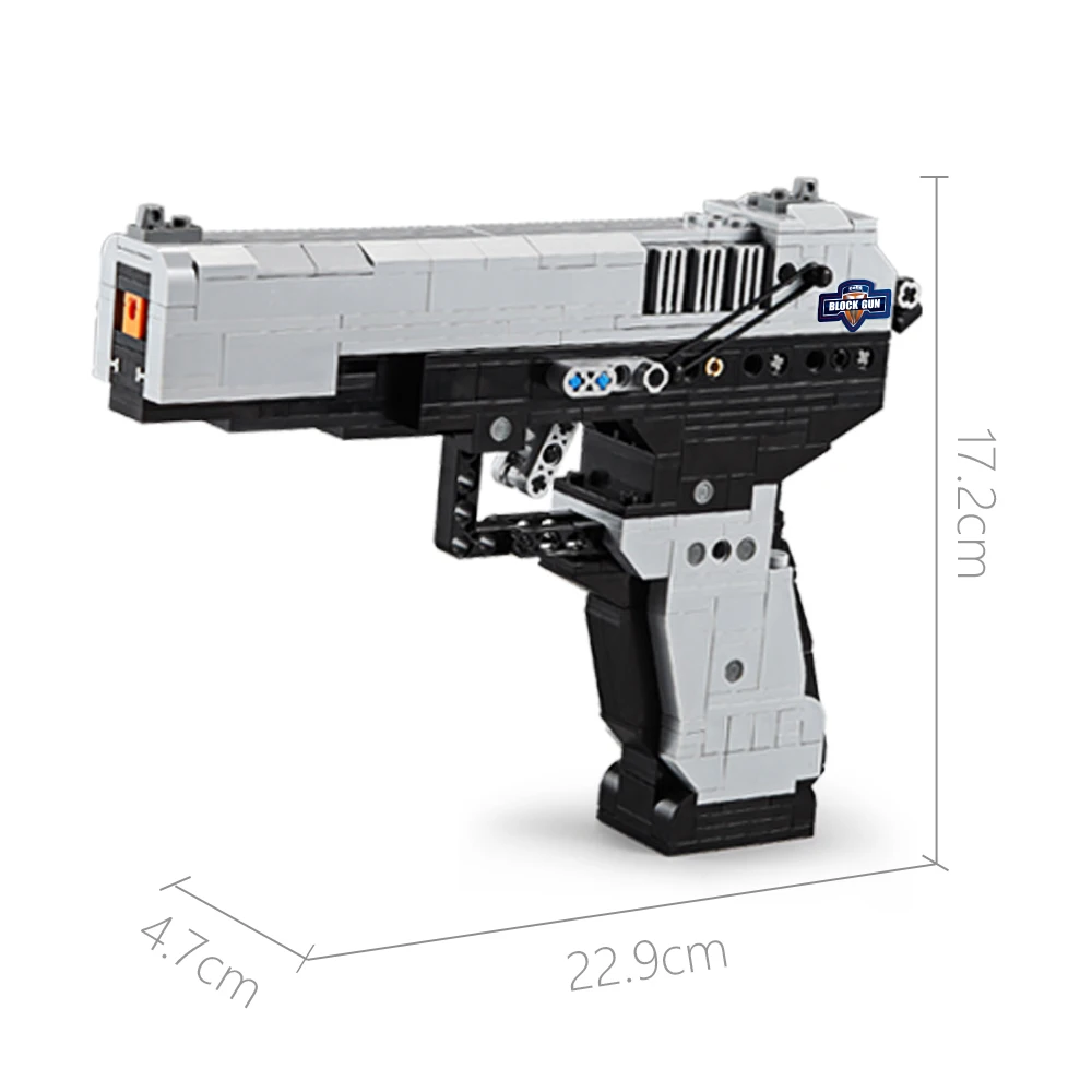 412 шт. Детский конструктор Военный Город | Игрушки и хобби